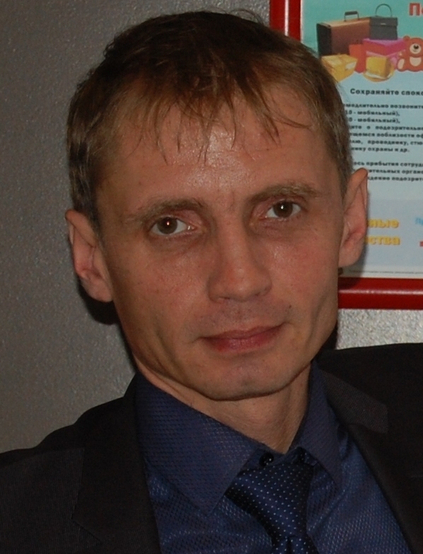 Дмитрий Егерев