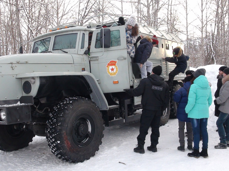 Выставка спецтехники