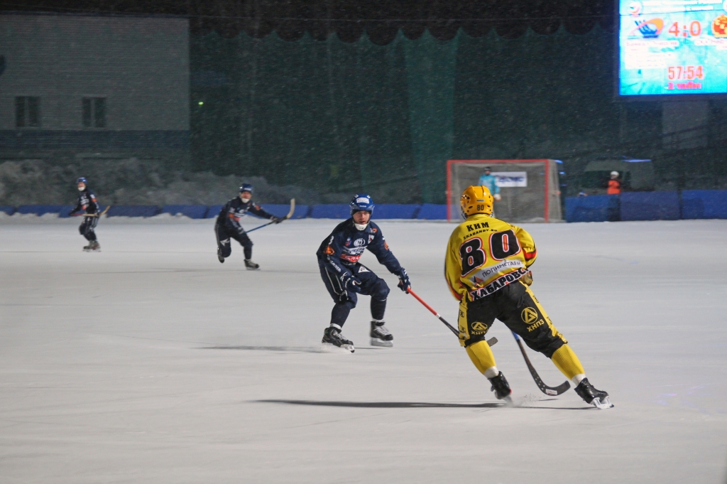 Матч за бронзовые медали