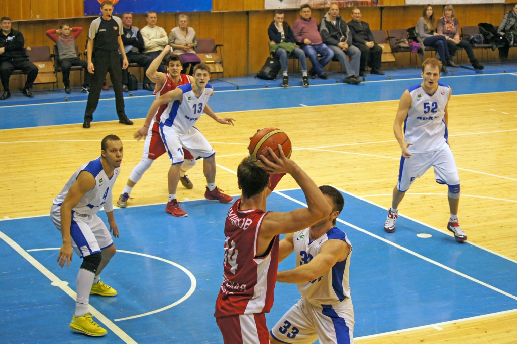 иркутск юные баскетболисты