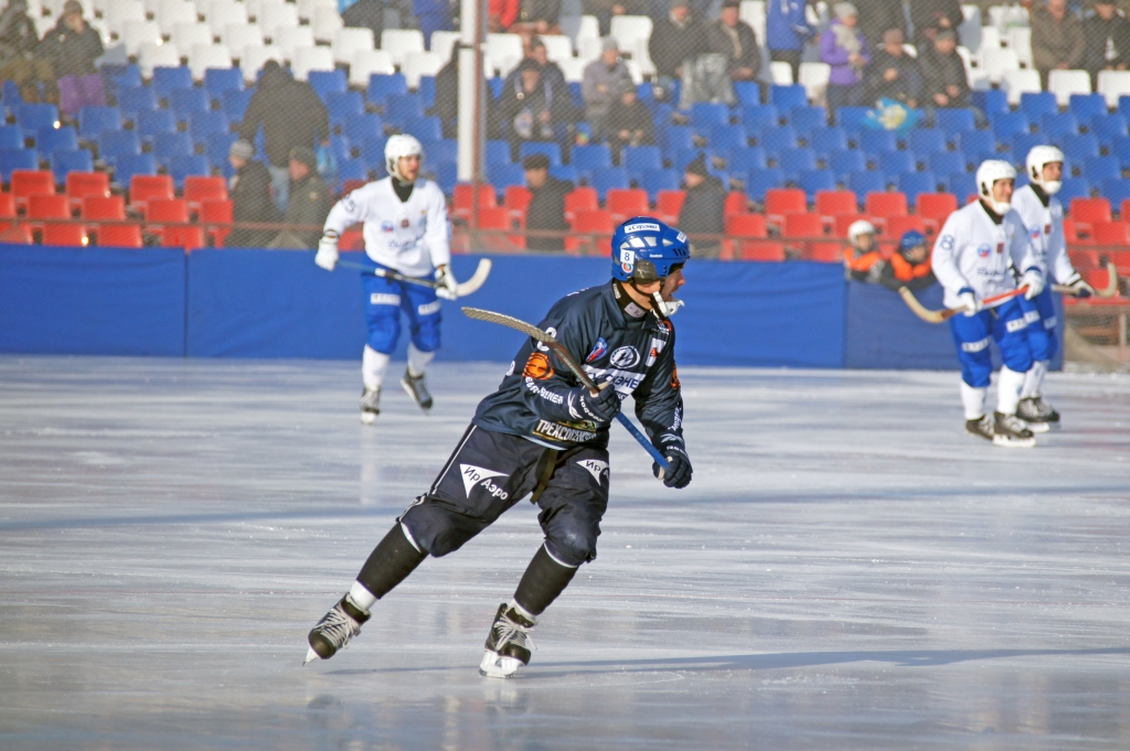 ХК "Байкал-Энергия"