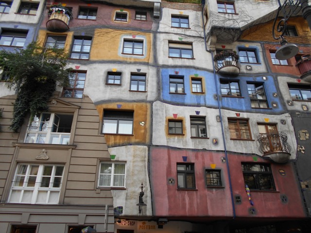 Палитра Европы