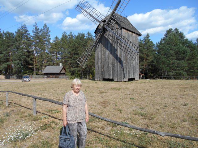Польские деревни пробуждают желание к художественному творчеству