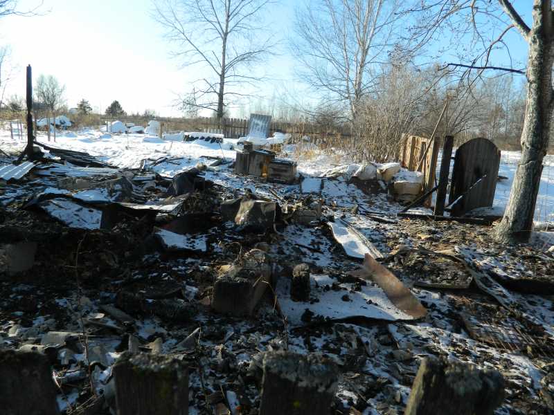 Пепелище на месте дачного дома рискуют обнаружить владельцы приусадебных участков в ЕАО
