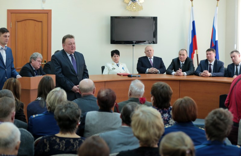 Торжественное собрание