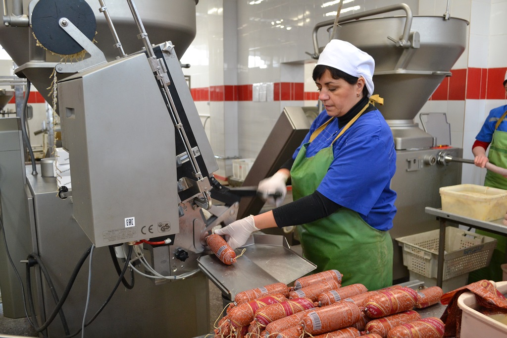 Новый вакуумный шприц обошелся предприятию в 10 млн рублей