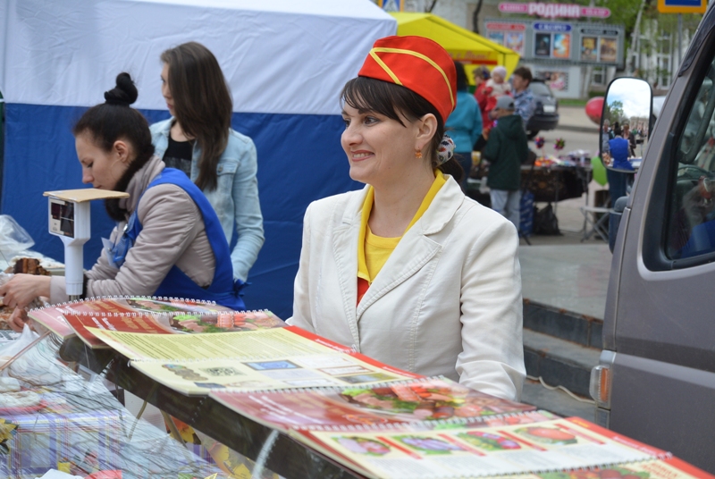 ТД "Бридер" &mdash; непременный участник региональных и зональных выставок