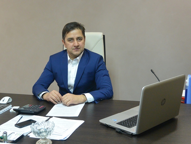 Хикмет Мамедов