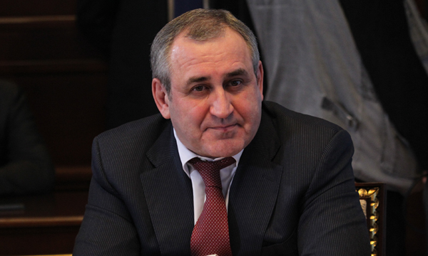 Сергей Неверов