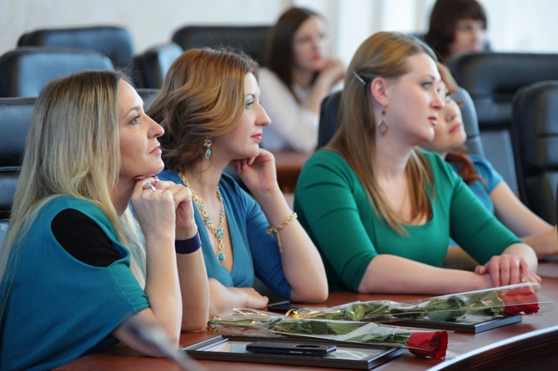 Торжественный прием