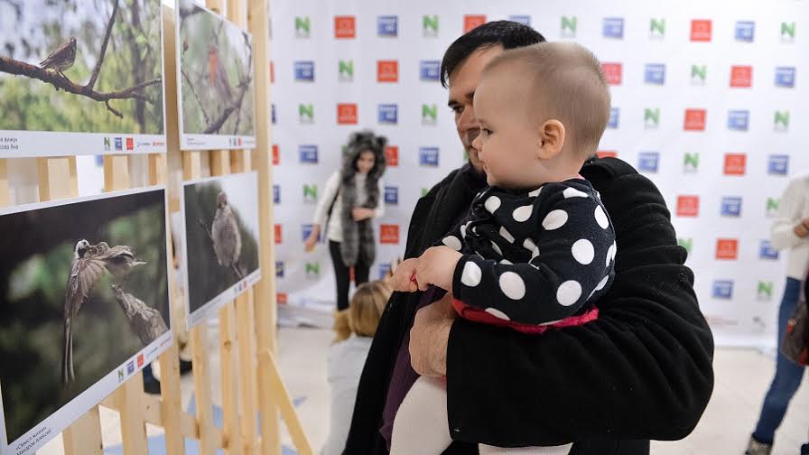 Выставка представляет 60 лучших работ федерального конкурса непрофессиональных фотографов