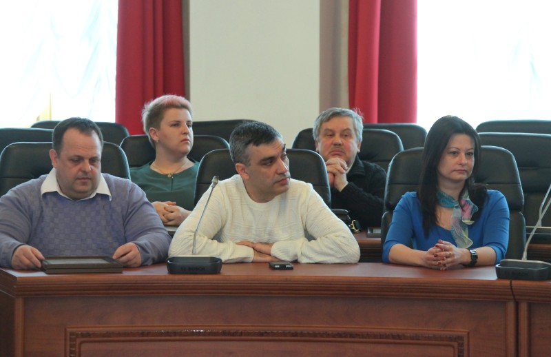 Журналисты "Ди Вох"