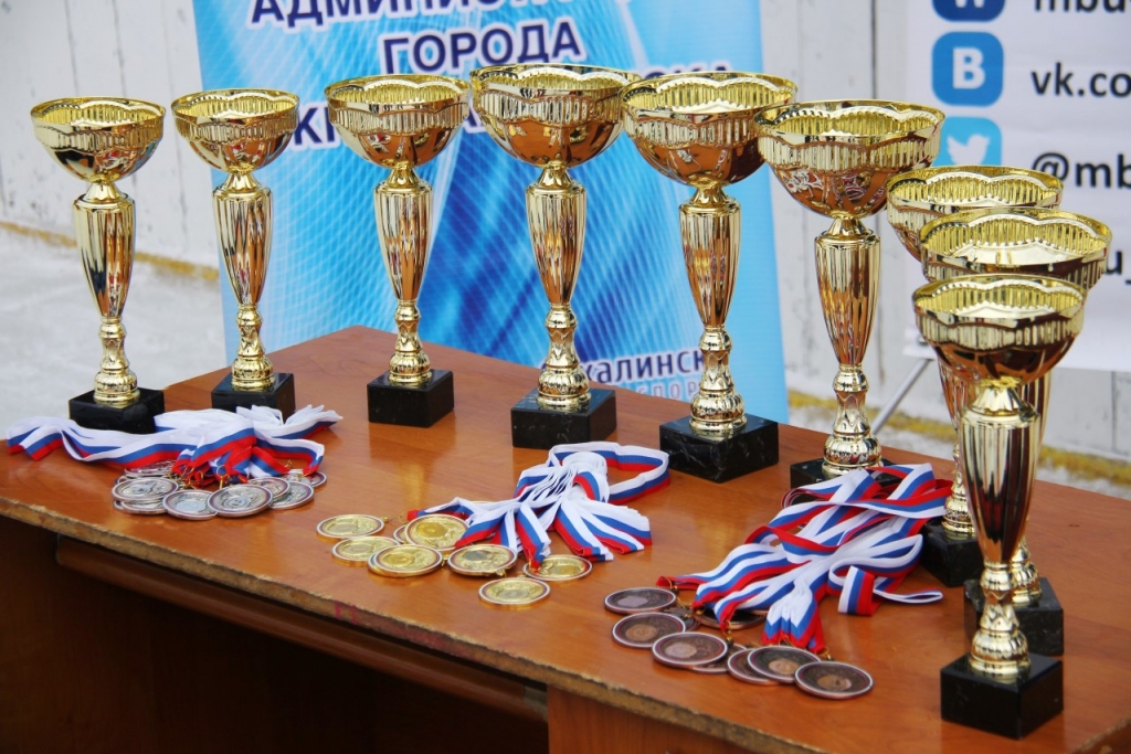 "Золотая шайба"