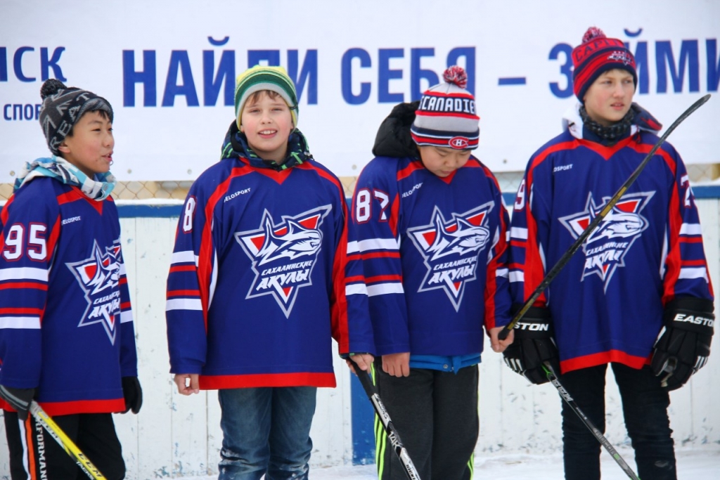 "Золотая шайба"