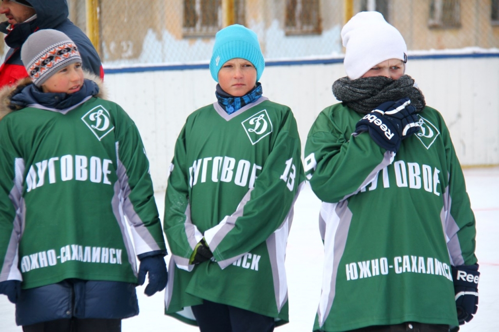 "Золотая шайба"