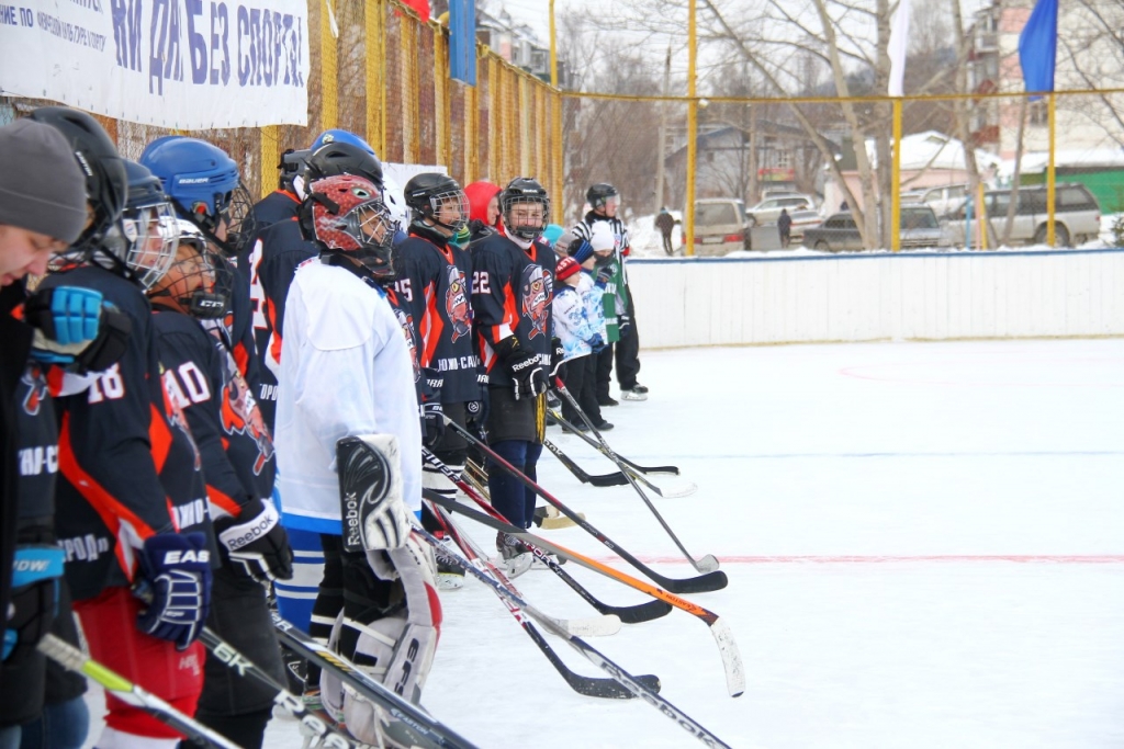 "Золотая шайба"