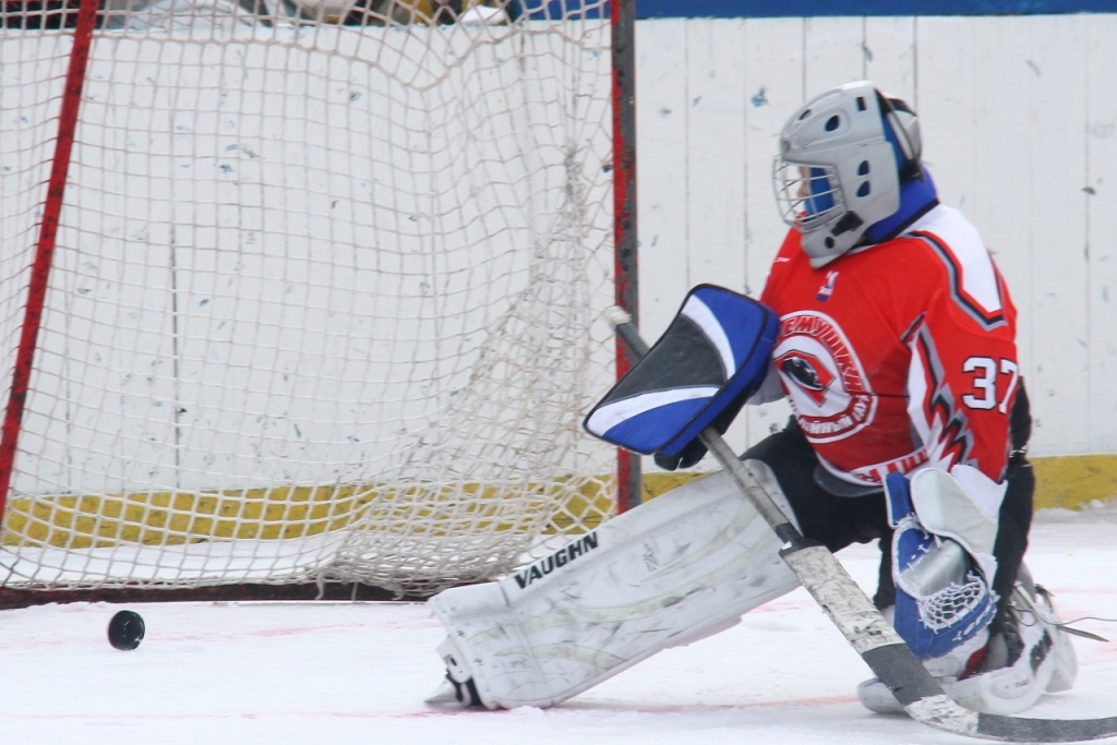 "Золотая шайба"