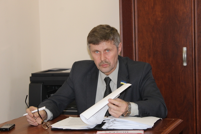 Анатолий Кушнарев