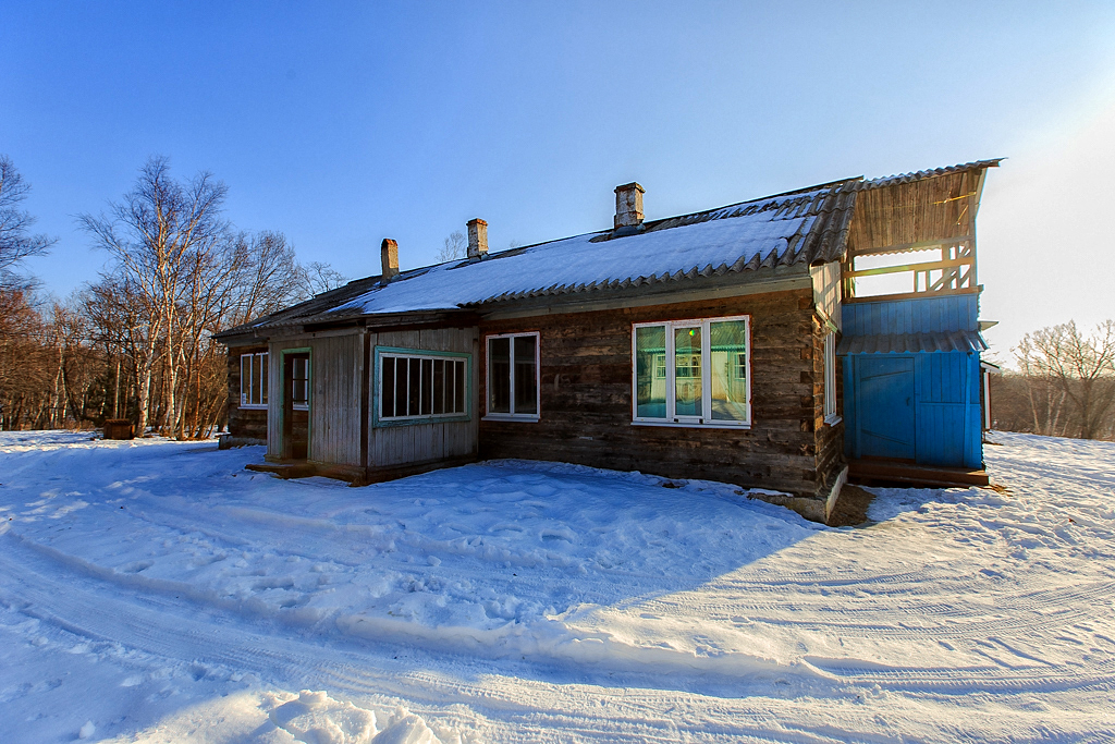 Гостевой домик, кордон Благодатное