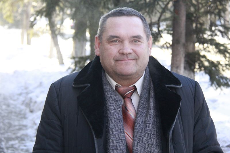 Николай Русинов