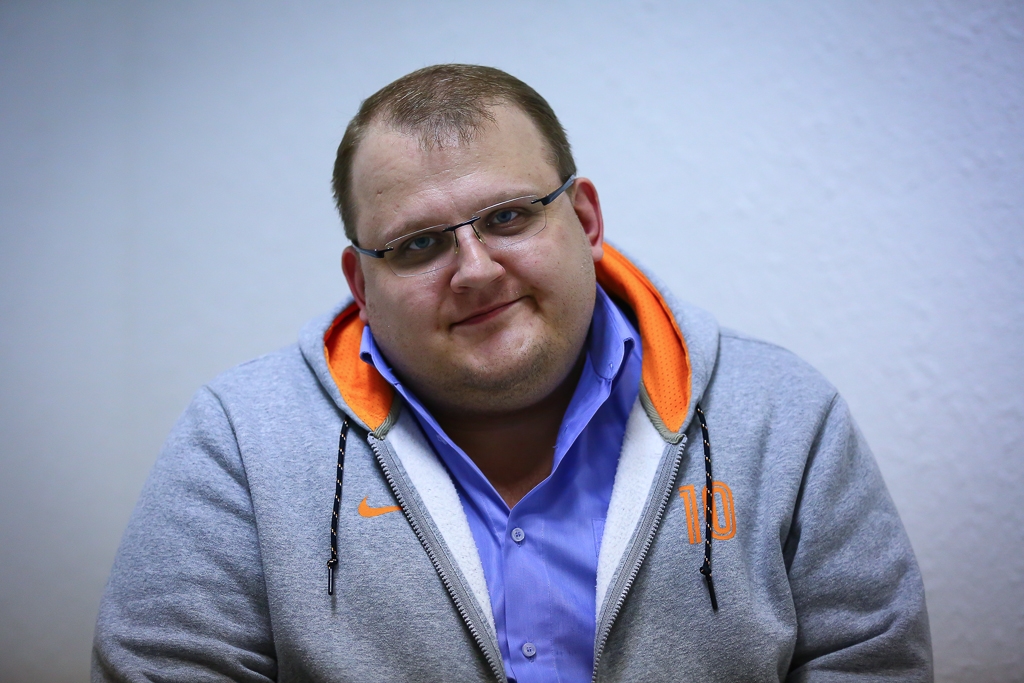 Александр Мальцев  РИА PrimaMedia