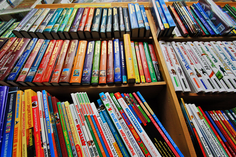 Библиотекари ЕАО бьют тревогу: ситуация с пополнением книжного фонда критическая