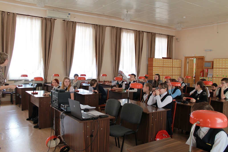 Один из способов привлечь читателей — организация мероприятий на базе библиотек