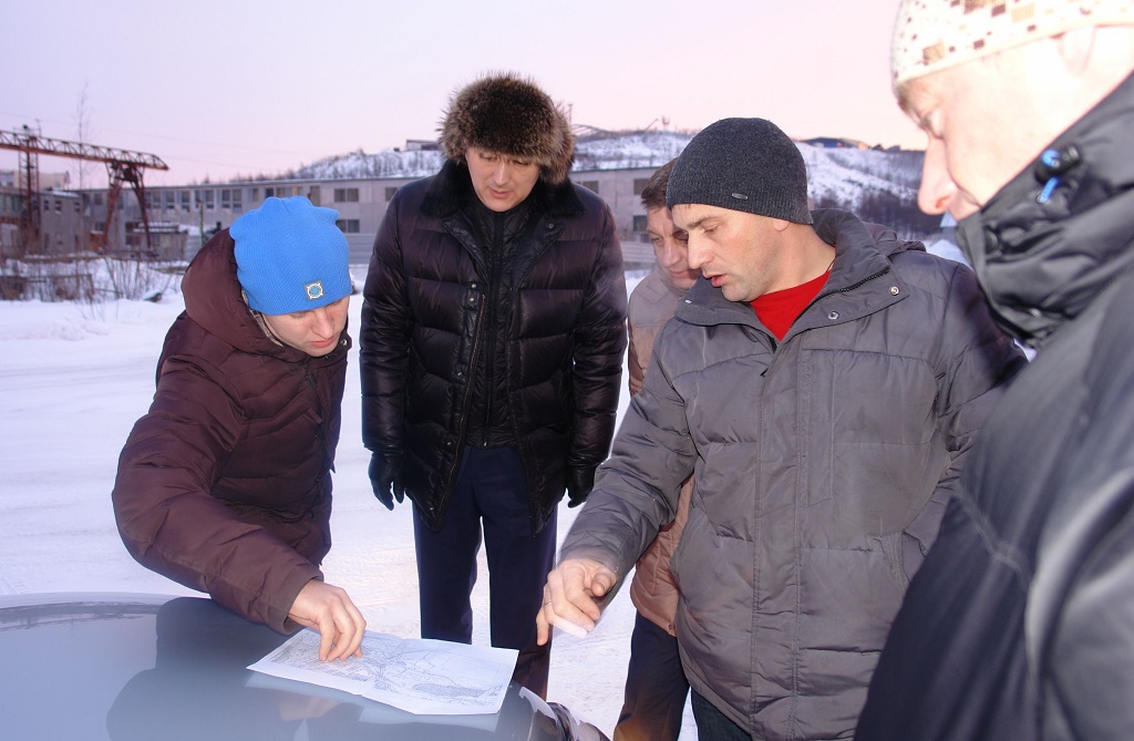 Новый стадион для мотокросса откроют в Магадане Пресс-служба Магаданской городской Думы