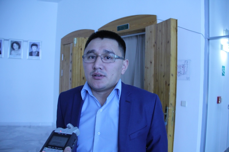 Молодой глава предложил усовершенствовать систему грантов для северных улусов Якутии sakha.gov.ru