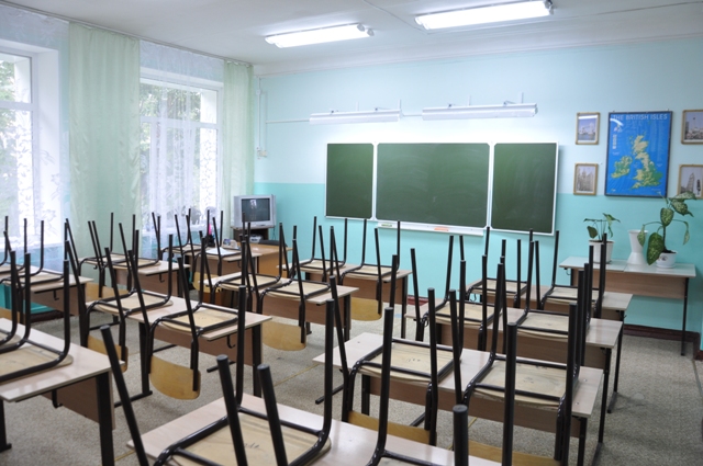 Школьный карантин объявили в Якутске  PrimaMedia