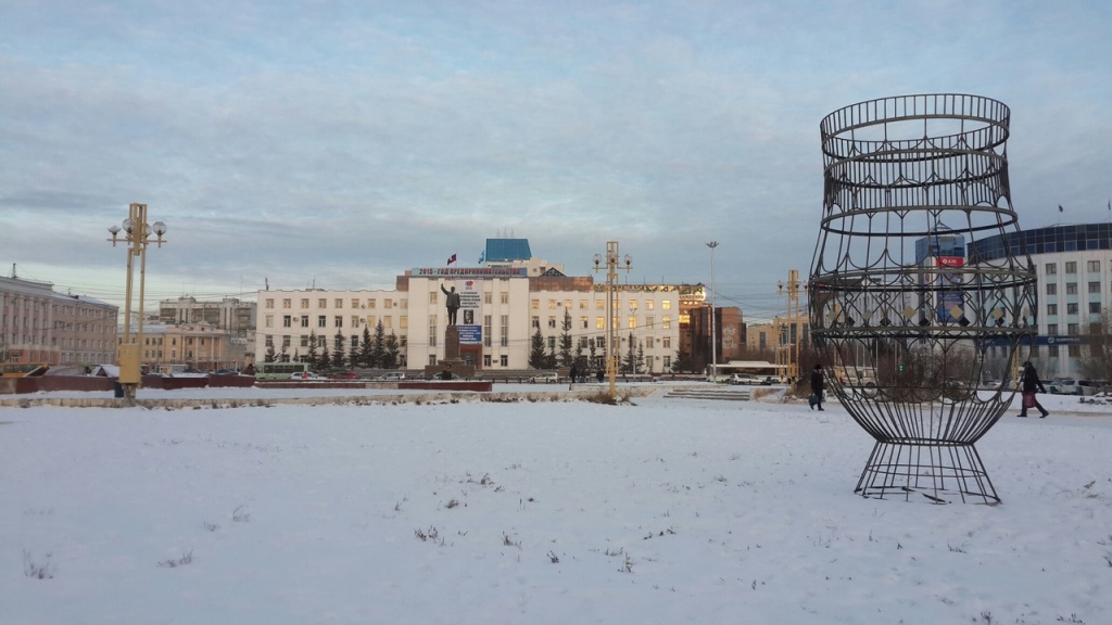 В течение недели температура воздуха в дневные часы составит не выше -32° в Якутске YakutiaMedia