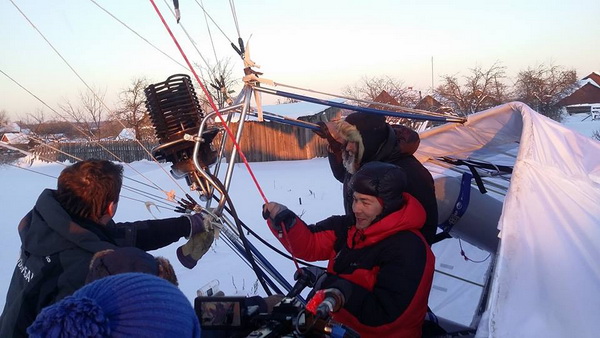 Приземление