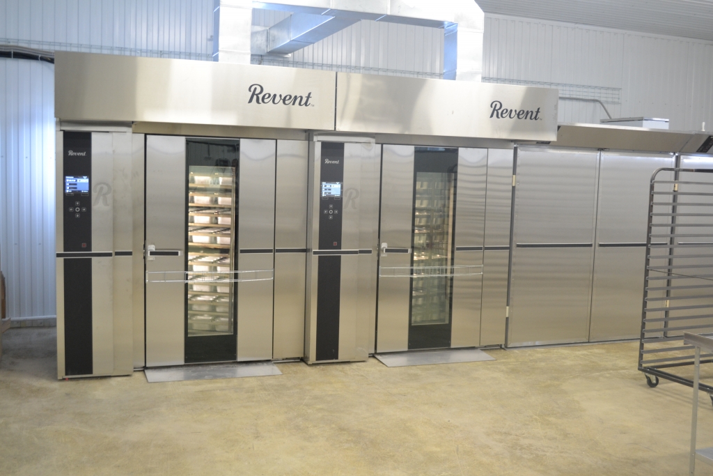 В оборудование вложено 35 млн рублей