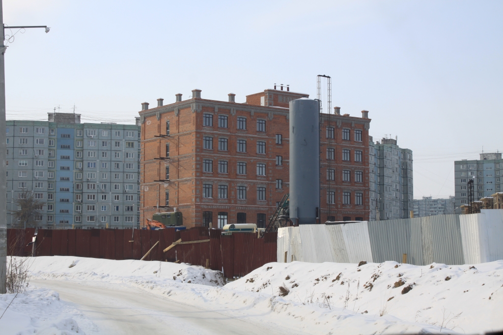 Беспредел в "Сокольниках"