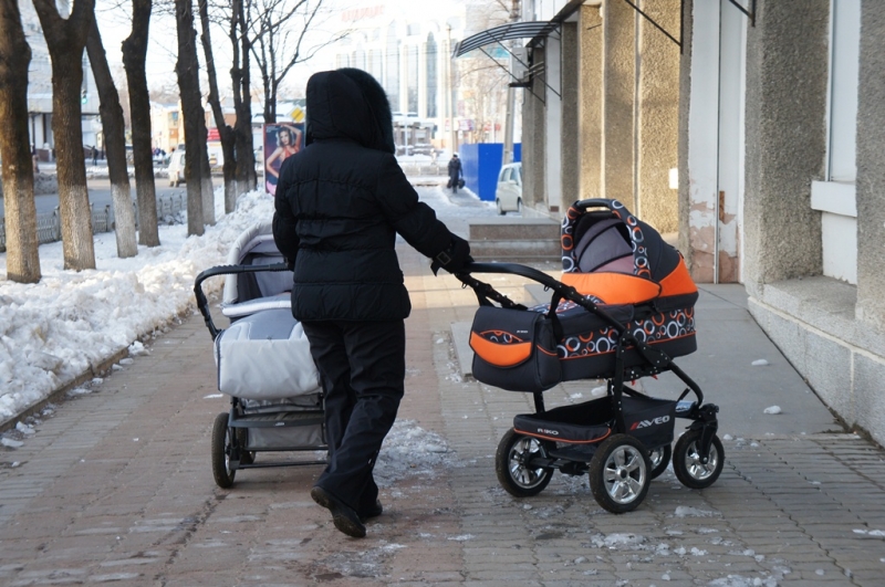 Рождаемость в Бурятии выросла Бойко Ольга, EAOmedia