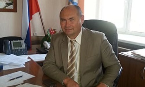 Сергей Копылов С сайта администрации Ольхонского района