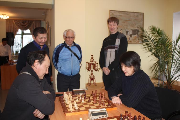 Эстафета добрых дел стартовала в Якутии 