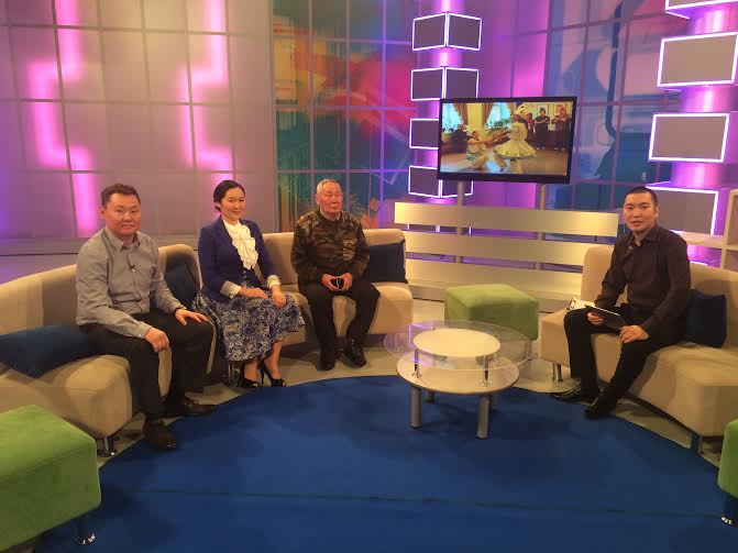 Эстафета добрых дел стартовала в Якутии 