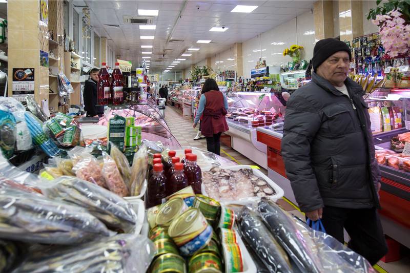 Торговлю морскими деликатесами упорядочивают на Сахалине Пресс-служба правительства Сахалинской области