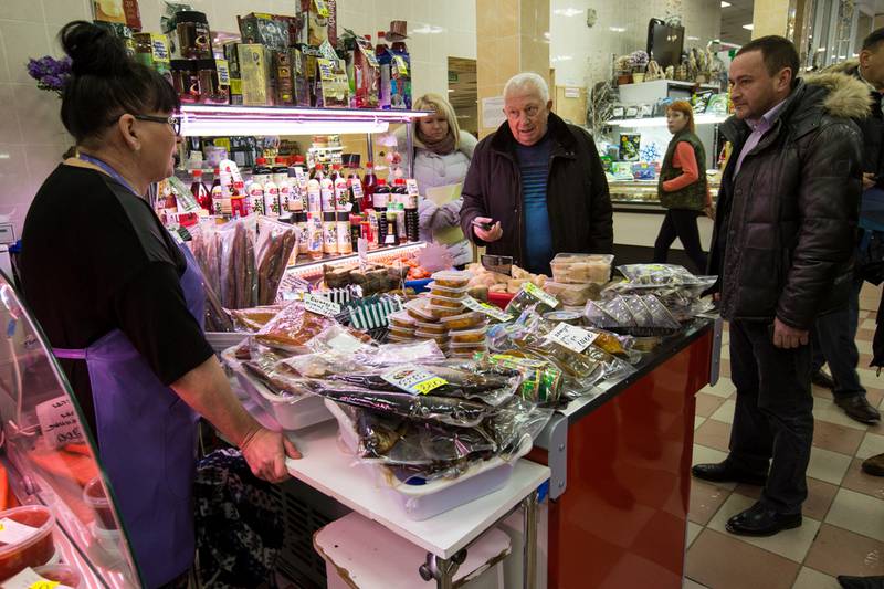 Торговлю морскими деликатесами упорядочивают на Сахалине