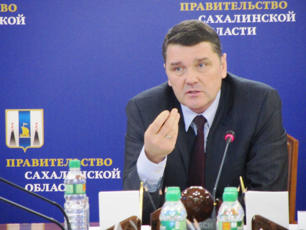 Сергей Карепкин Петр Цырендоржиев, SakhalinMedia