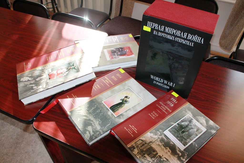 Уникальные книги