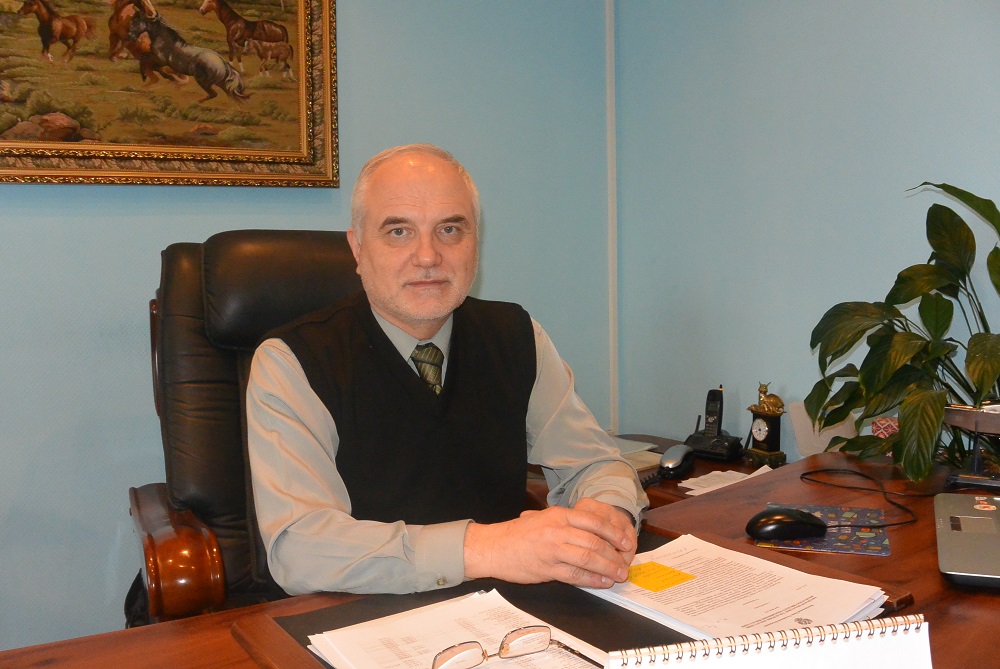 Александр Крупский