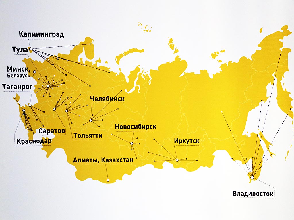 Стартап тур