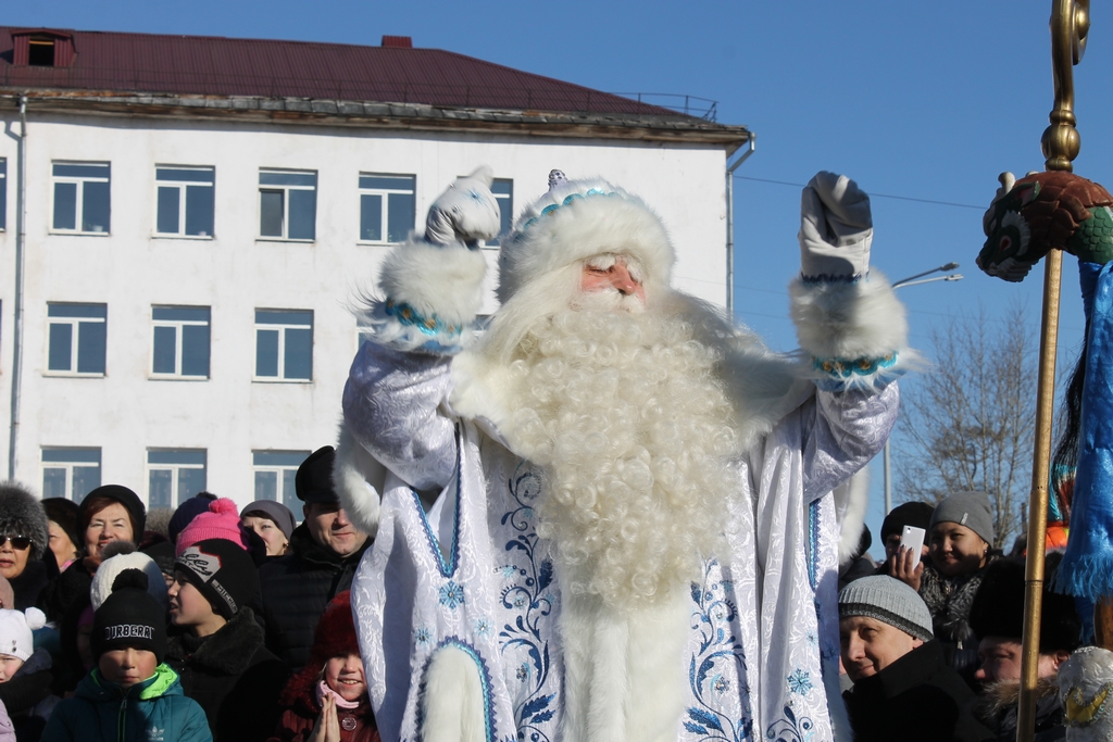 Байкальский Дед Мороз