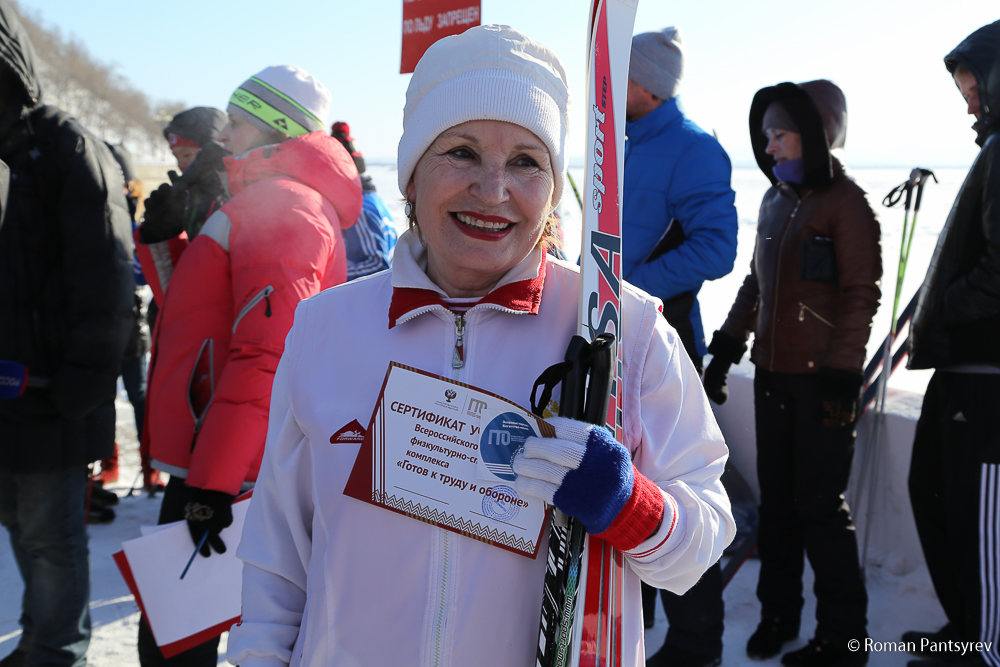 День зимних видов спорта отпраздновали в Хабаровском крае 