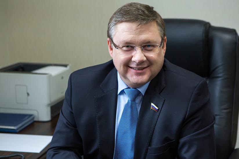 Георгий Карлов Предоставлено депутатом