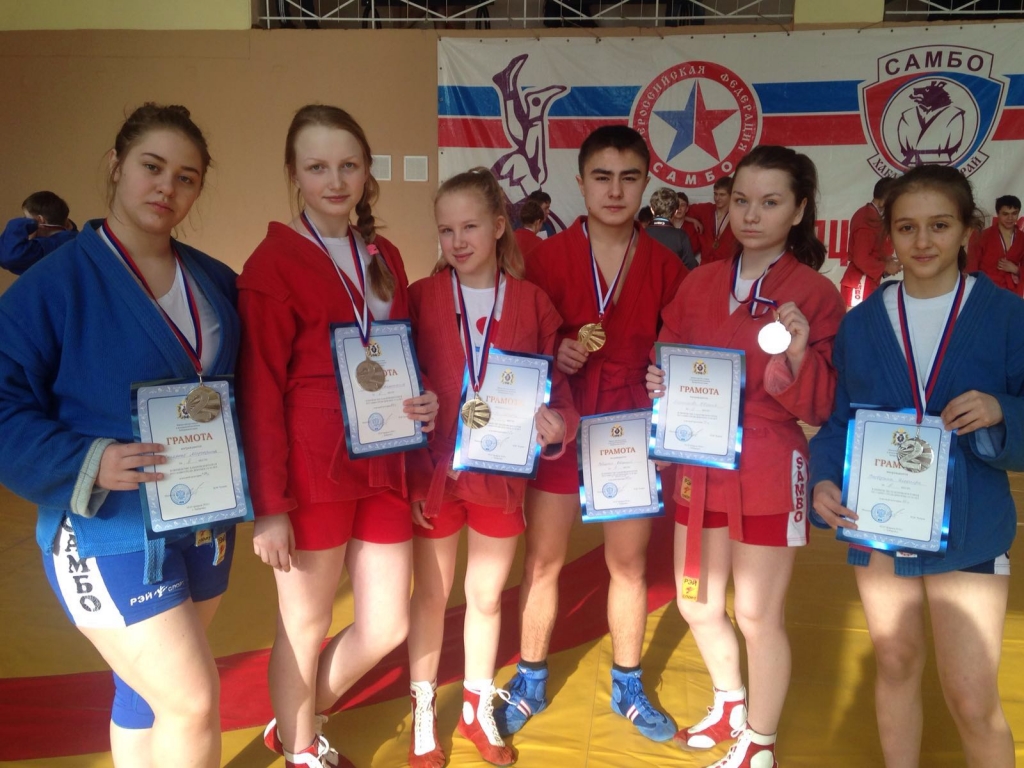 Команда из ЕАО