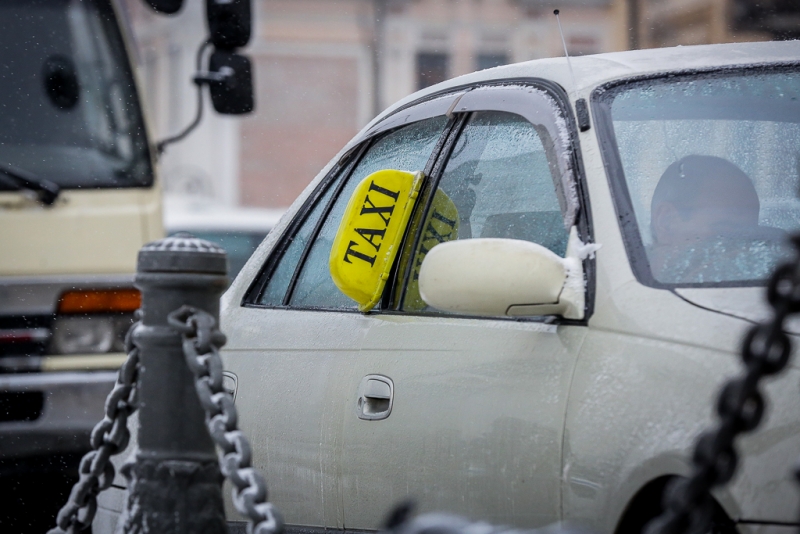 Таксист не довез офицера до места назначения в Улан-Удэ Балашов Антон, PrimaMedia