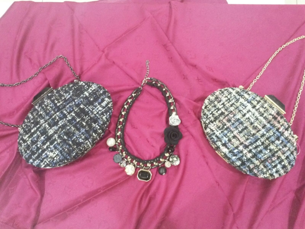 Новинки весны в стиле Шанель